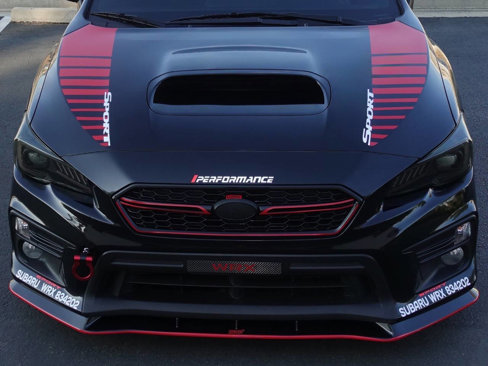 Used 2020 Subaru WRX Premium image 8