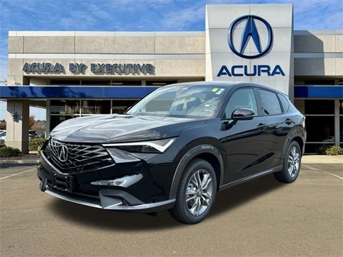 New 2025 Acura ADX FWD image 5