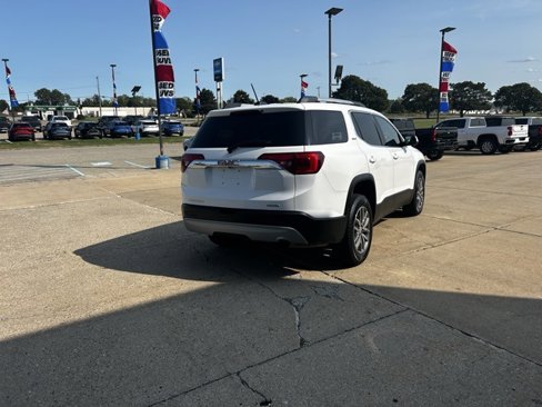 Used 2019 GMC Acadia SLE w/ Driver Alert Package I image 6