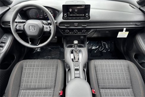 Used 2025 Honda HR-V Sport image 13