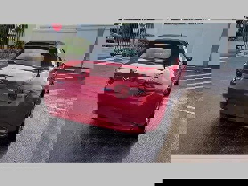 Used 2016 MAZDA MX-5 Miata Grand Touring image 23