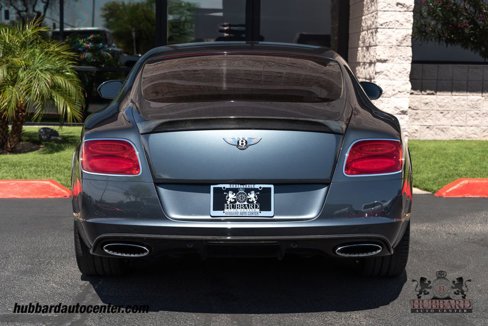 Used 2014 Bentley Continental GT Speed image 7