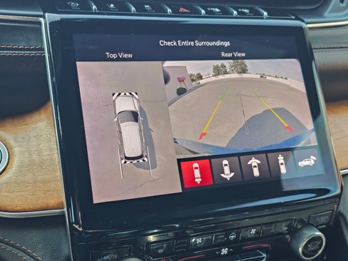 Used 2021 Jeep Grand Cherokee L Summit image 22