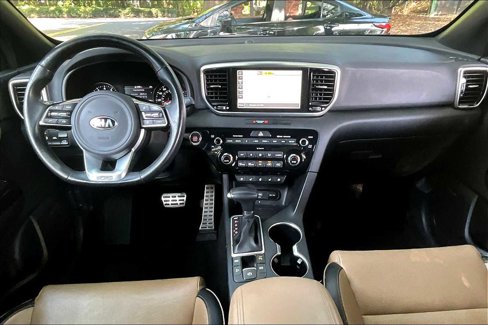 Used 2020 Kia Sportage SX image 15