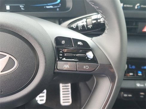 New 2025 Hyundai Elantra Sport image 20