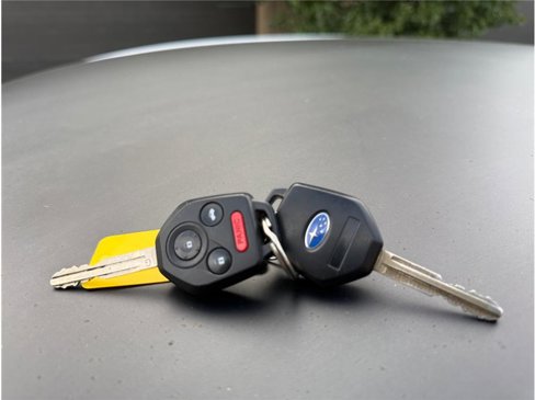 Used 2016 Subaru WRX STI image 49