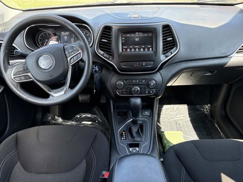 Used 2021 Jeep Cherokee Latitude image 28
