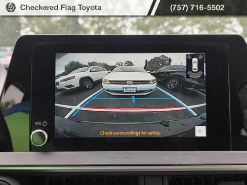 Certified 2024 Toyota Prius LE image 16