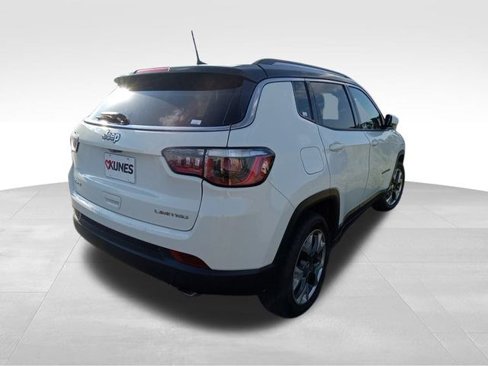 Used 2020 Jeep Compass Limited image 10