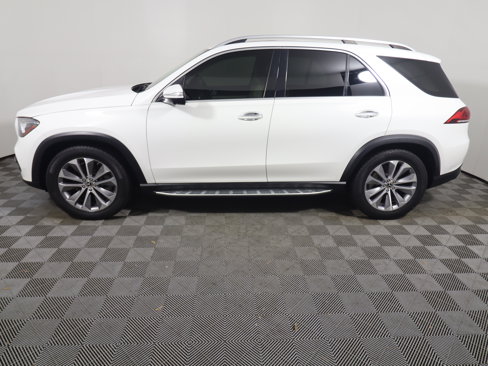 Used 2020 Mercedes-Benz GLE 450 4MATIC image 2