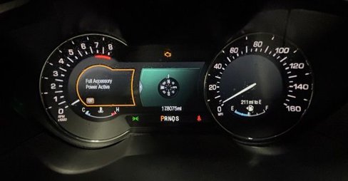 Used 2015 Lincoln MKZ w/ Equipment Group 102A Reserve image 12
