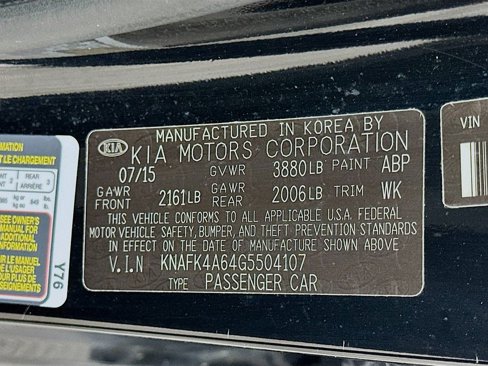 Used 2016 Kia Forte LX image 29