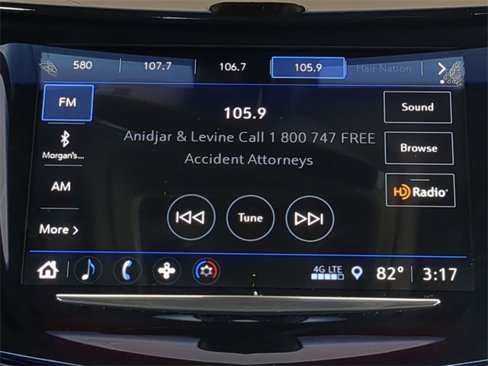 Used 2018 Cadillac CTS Sedan image 19