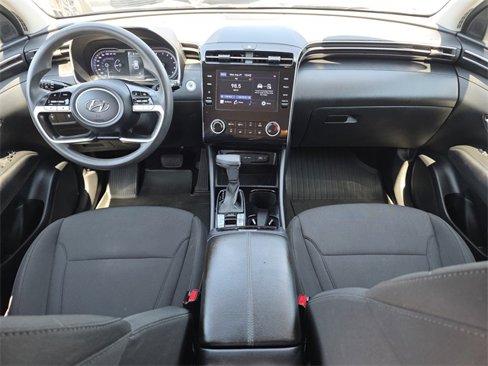 Used 2022 Hyundai Tucson SEL image 10