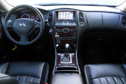 Used 2014 INFINITI QX50 Journey w/ Premium Package image 8