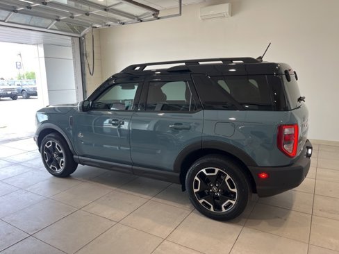 Used 2022 Ford Bronco Sport Outer Banks w/ Tech Package image 11