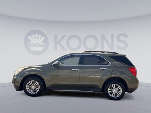 Used 2015 Chevrolet Equinox LT w/ Driver Convenience Package image 2