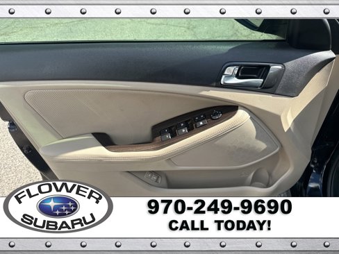 Used 2015 Kia Optima EX w/ Paint Protection Film Package image 24