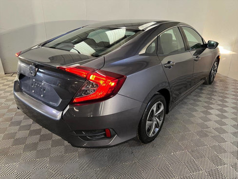 Used 2020 Honda Civic LX image 5