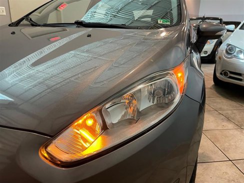 Used 2014 Ford Fiesta Titanium w/ Exterior Protection Package image 72