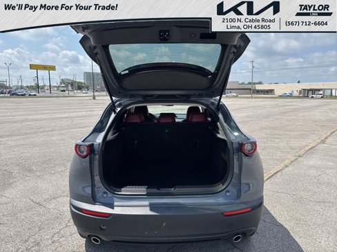 Used 2023 MAZDA CX-30 AWD 2.5 S w/ Preferred Package image 13