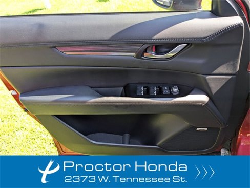 Used 2020 MAZDA CX-5 Grand Touring w/ GT Premium Package image 36