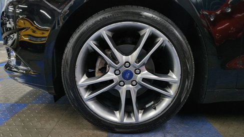 Used 2016 Ford Fusion Titanium image 62