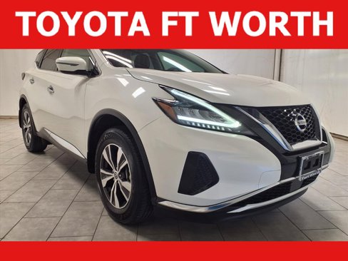Used 2020 Nissan Murano S w/ Technology Package image 1