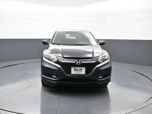 Certified 2018 Honda HR-V EX-L image 2