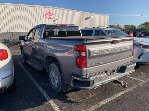 Used 2019 Chevrolet Silverado 1500 LT w/ All-Star Edition image 3