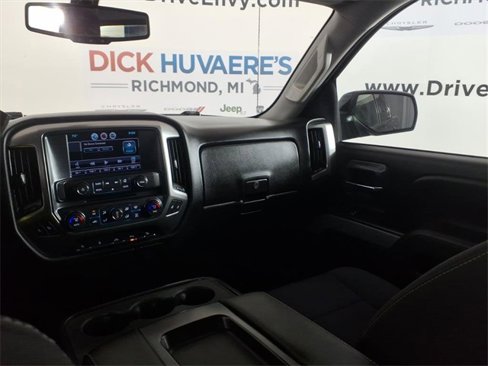 Used 2015 Chevrolet Silverado 1500 LT w/ All Star Edition image 14