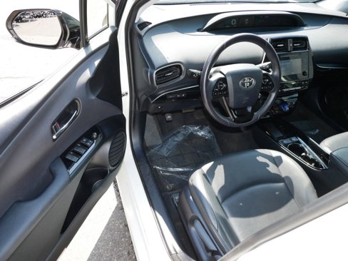 Used 2019 Toyota Prius XLE image 11