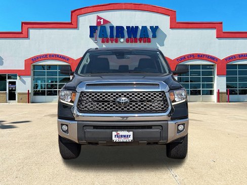 Used 2019 Toyota Tundra SR5 image 2