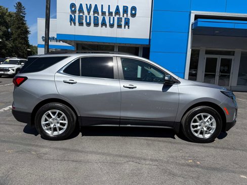 Used 2024 Chevrolet Equinox LT image 4