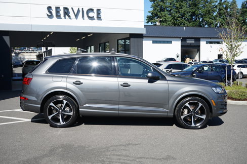 Used 2019 Audi Q7 3.0T Prestige image 3