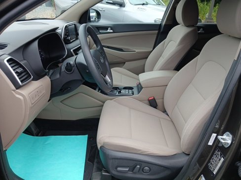 Used 2019 Hyundai Tucson SEL image 12