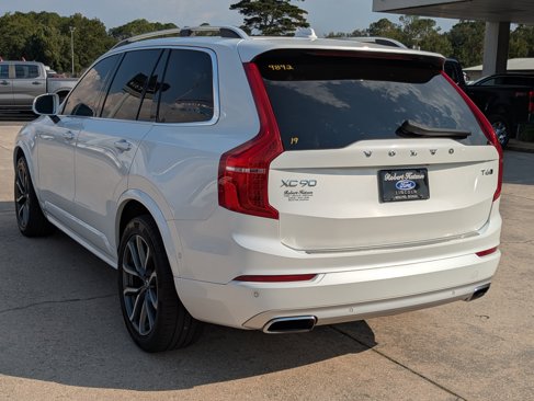 Used 2019 Volvo XC90 T6 Momentum w/ Advanced Package image 8