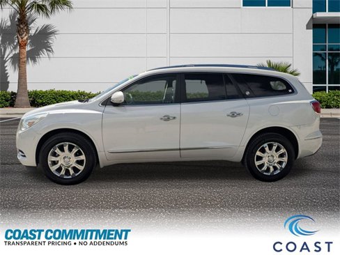 Used 2017 Buick Enclave Leather image 8