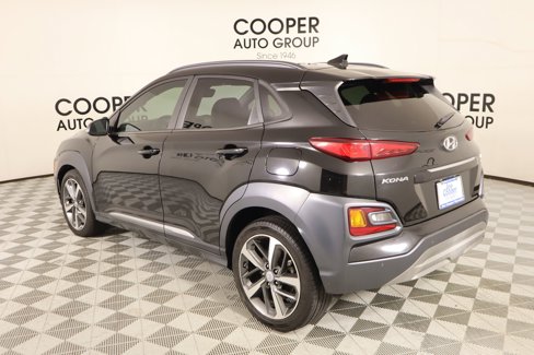 Used 2021 Hyundai Kona Ultimate image 23