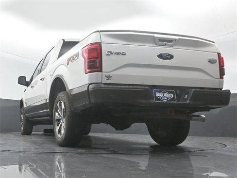Used 2017 Ford F150 King Ranch w/ Equipment Group 601A Luxury image 21