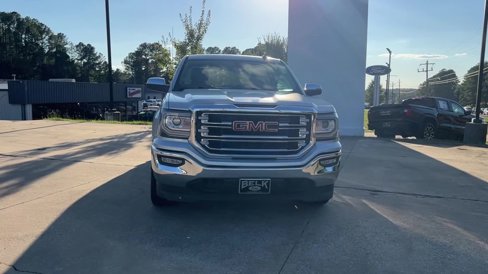 Used 2018 GMC Sierra 1500 SLT w/ Suspension Package, Off-Road image 9