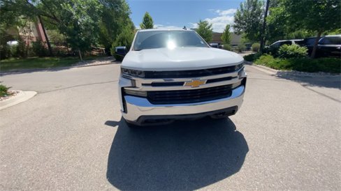 Used 2020 Chevrolet Silverado 1500 LT w/ All-Star Edition image 3
