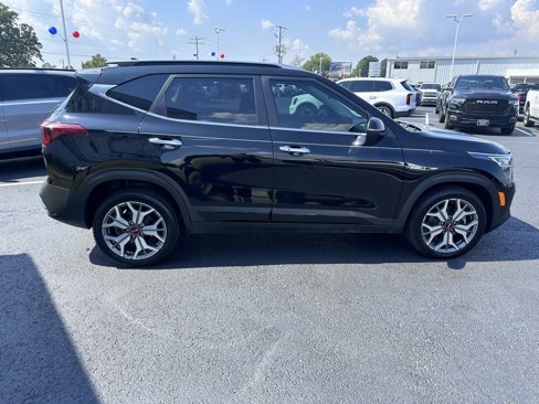 Used 2021 Kia Seltos SX w/ SX Sunroof Package image 28
