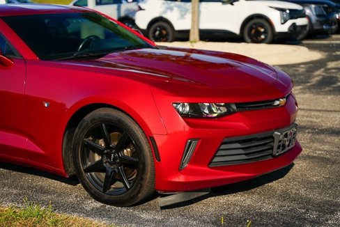 Used 2016 Chevrolet Camaro LT image 36