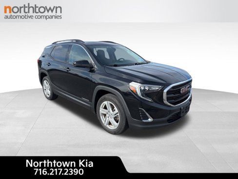 Used 2018 GMC Terrain SLE w/ Driver Convenience Package image 1