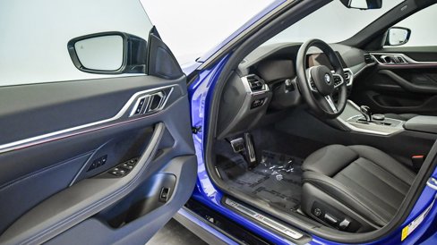 Used 2023 BMW 430i Gran Coupe w/ M Sport Package image 24