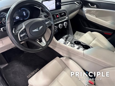 Used 2023 Genesis G70 2.0T image 21