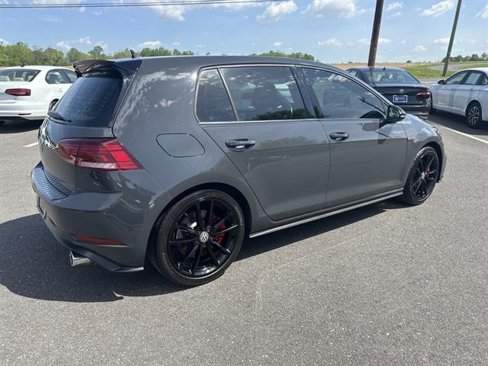 Used 2019 Volkswagen GTI Rabbit Edition image 7