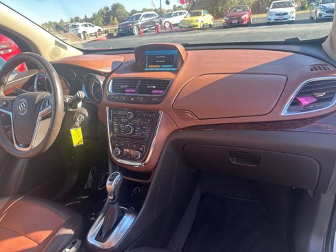Used 2015 Buick Encore Leather w/ Experience Buick Package image 6