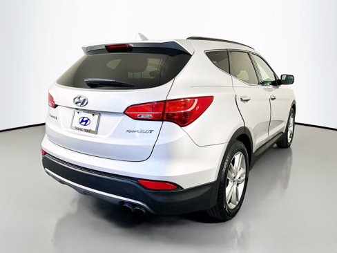 Used 2014 Hyundai Santa Fe Sport 2.0T w/ Navigation Package 06 image 5
